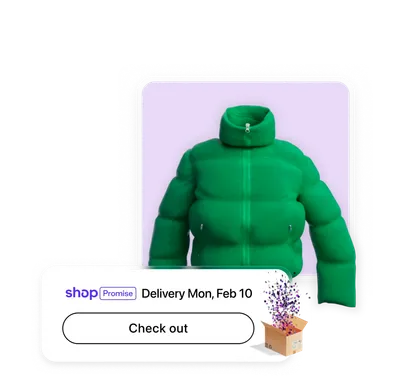 Delivery promises at Shopify — cover
